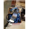 Image 2 : LOT OF RATCHET STRAPS, LIGHTS AND LOT OF NEW EVAPE KITS