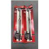 Image 2 : LOT OF NEW TURN BUCKLES, 2 MILTON TIRE GAUGES, AND BREAKER BAR