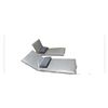 Image 1 : 2 NEW LALAGO CLICK CLACK LOUNGERS WITH PILLOWS