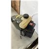Image 8 : YARDWORKS BRUSH CUTTER WORKING AND PAIR OF AXLE STANDS