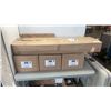 Image 1 : 3 CASES OF EP67 HEAVY DUTY INDUSTRIAL DEGREASER AND RUBBERMAID COMMERCIAL DISPENSER STAND