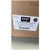 Image 2 : 3 CASES OF EP67 HEAVY DUTY INDUSTRIAL DEGREASER AND RUBBERMAID COMMERCIAL DISPENSER STAND