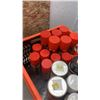 Image 2 : CRATE OF ASSORTED CLEANERS, RUST INHIBITOR, ETC