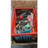 Image 2 : 2 CRATES OF SHOP SUPPLY AND LOTS OF NEW HACK SAW BLADES