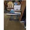 Image 2 : 6 SOFT BALL BATS, SET OF BASES W/ HOME PLATE, BOX OF JERSEYS, ETC