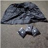 Image 1 : 4 NEW AIR CONDITIONER WATERR RESISTANT COVERS 34"X34"X38" RETAIL $160