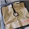 Image 2 : 4 NEW SAND FILLABLE ZIPPERED CANOPY/UMRELLA WEIGHT BAGS RETAIL $120 SAND COLOR