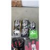 Image 2 : 3 NEW MAVIKS HAND WRAPS AND 2 NEW PAIRS MAVIKS WORK OUT GLOVES - RETAIL $199