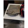Image 2 : VINTAGE ADIDAS DUFFLE BAG AND MILTARY DUFFLE BAG