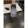 Image 2 : NEW PLASTIC OFFICE FLOOR PROTECTOR 4 FT WIDE