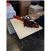 Image 1 : JONSERED 2071 TURBO GAS CHAINSAW HAS COMPRESSION