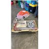 Image 1 : CC300M MASONARY SAW WORKING