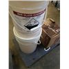 Image 2 : TWO 5 GALLON PAILS OF BAR GLASS CLEANER RETAIL $360