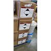 Image 1 : 4 CASES OF ADVANCE 12 A  DISINFECTANT