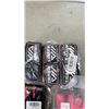 Image 2 : 3 NEW MAVIKS HAND WRAPS AND 2 NEW PAIRS MAVIKS WORK OUT GLOVES - RETAIL $199