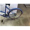 Image 2 : BLUE AND WHITE NORCO BIKE