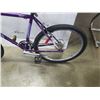 Image 2 : PURPLE RALEIGH BIKE