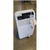 Image 2 : INSIGNIA PORTABLE AIR CONDITIONER 8000BTU - FAN TESTED WORKING NO COLD AIR, RETAIL $429