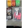 Image 3 : 3 NEW MAVIKS HAND WRAPS AND 2 NEW PAIRS MAVIKS WORK OUT GLOVES - RETAIL $199