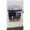 Image 1 : BELLA PRO SERIES 4 QUART TOUCHSCREEN AIR FRYER - TESTED WORKING - RETAIL $179