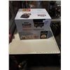 Image 1 : NINJA FOODI 2 BASKET AIR FRYER - TESTED WORKING - RETAIL $189