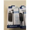 Image 2 : 2 INSIGNIA UNIVERSAL CHARGERS 90W AND 65W