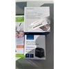 Image 2 : AS NEW INSIGNIA 5 PIECE GO PRO ACCESSORY KIT, 2 IN 1 SELFIE STICK AND 2 TRAVEL ADAPTERS