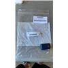 Image 1 : JABRA ELITE 3 IN EAR SOUND ISOLATING HEADPHONES - TESTED WORKING, RETAIL $99