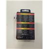 Image 3 : SKULLCANDY DIME 2 IN EAR SOUND ISOLATING HEADPHONES  - TESTED WORKING, RETAIL $39