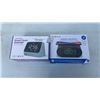 Image 1 : AS NEW TIMEX WIRELESS USB CHARGING CLOCK AND LENOVO SMART CLOCK TESTED AND WORKING