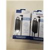 Image 2 : 2 INSIGNIA 90W UNIVERSAL CHARGERS