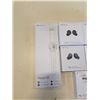 Image 3 : TRYNA SMART WATCH AND 5 PAIRS TRYNA WIRELESS EARBUDS W/ CHARGING CASES