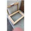 Image 4 : LOT OF SILK SCREENING FRAMES