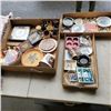 Image 1 : LOT OF COLLECTIBLE ASHTRAYS MINIATURE MUGS, JUGS AND MORE