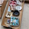 Image 2 : LOT OF COLLECTIBLE ASHTRAYS MINIATURE MUGS, JUGS AND MORE