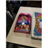 Image 3 : LOT OF COLLECTIBLE BARBIE DOLLS AND CASE