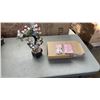Image 1 : JADE TREE AND 12 NEW NAIL KITS