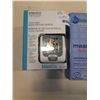 Image 2 : AS NEW HOMEDICS MASSAGING WATER BOTTLES AND BLOOD PRESSURE MONITOR