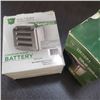 Image 3 : 2 NEW VICTORY 16.8V CORDLESS ELECTROSTATIC SPRAYER BATTERIES AND 3 CHARGERS