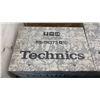 Image 2 : TECHNICS  SL-PD687 CD CHANGER AND RS-TR373 BOTH WORKING
