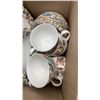 Image 2 : BOX OF DOULTON CHINA