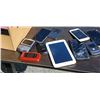 Image 2 : LOT OF PARTS SMARTPHONES AND TABLETS