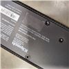 Image 2 : LOT OF DEFECTIVE STORE RETURN SOUNDBARS KLIPSCH 1200, SAMSUNG, POLK AUDIO AND MORE