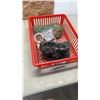 Image 1 : LOT OF QUARTZ AND SEMI PRECIOUS STONES