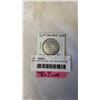 Image 1 : CANADIAN 50 CENT 1958 .800 SILVER BC CENTENNIAL
