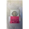 Image 2 : CANADIAN 50 CENT 1958 .800 SILVER BC CENTENNIAL