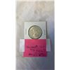 Image 2 : CANADIAN 50 CENT 1964 .800 SILVER