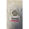 Image 1 : CANADIAN SILVER DOLLAR COIN 1966 .800 SILVER