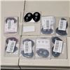 Image 1 : 8 NEW 2PC SETS OF BLUETOOTH SHUTTER BUTTONS 16 TOTAL RETAIL $160