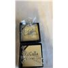 Image 2 : LOT OF LE CALLA 925 STERLING JEWELLERY - EARINGS, CHAIN, RINGS